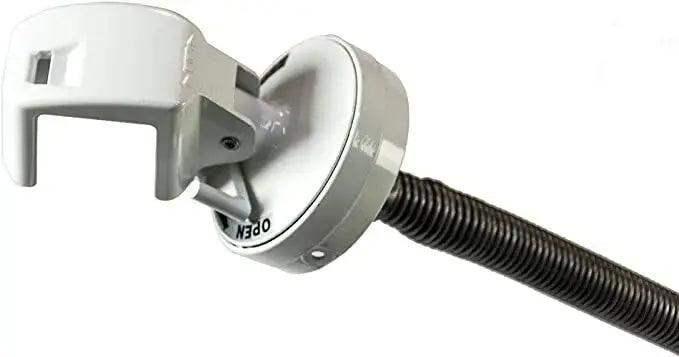 Carefree Awning Spring Assembly Cam End for 18' to 21' Awning - White - Everything Caravans