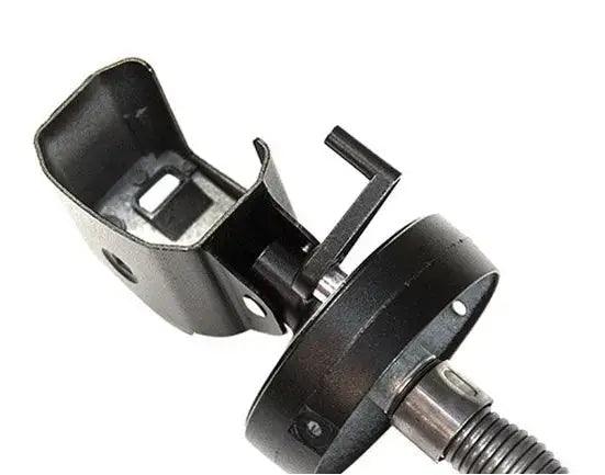 Carefree Awning Spring Assembly Cam End for 18' to 21' Awning Black - Everything Caravans