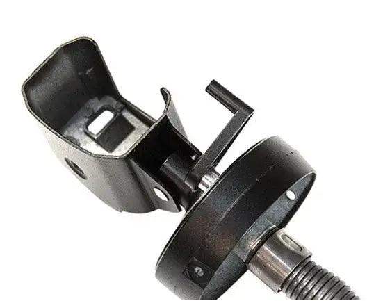 Carefree Awning Spring Assembly Cam End for 18' to 21' Awning Black - Everything Caravans