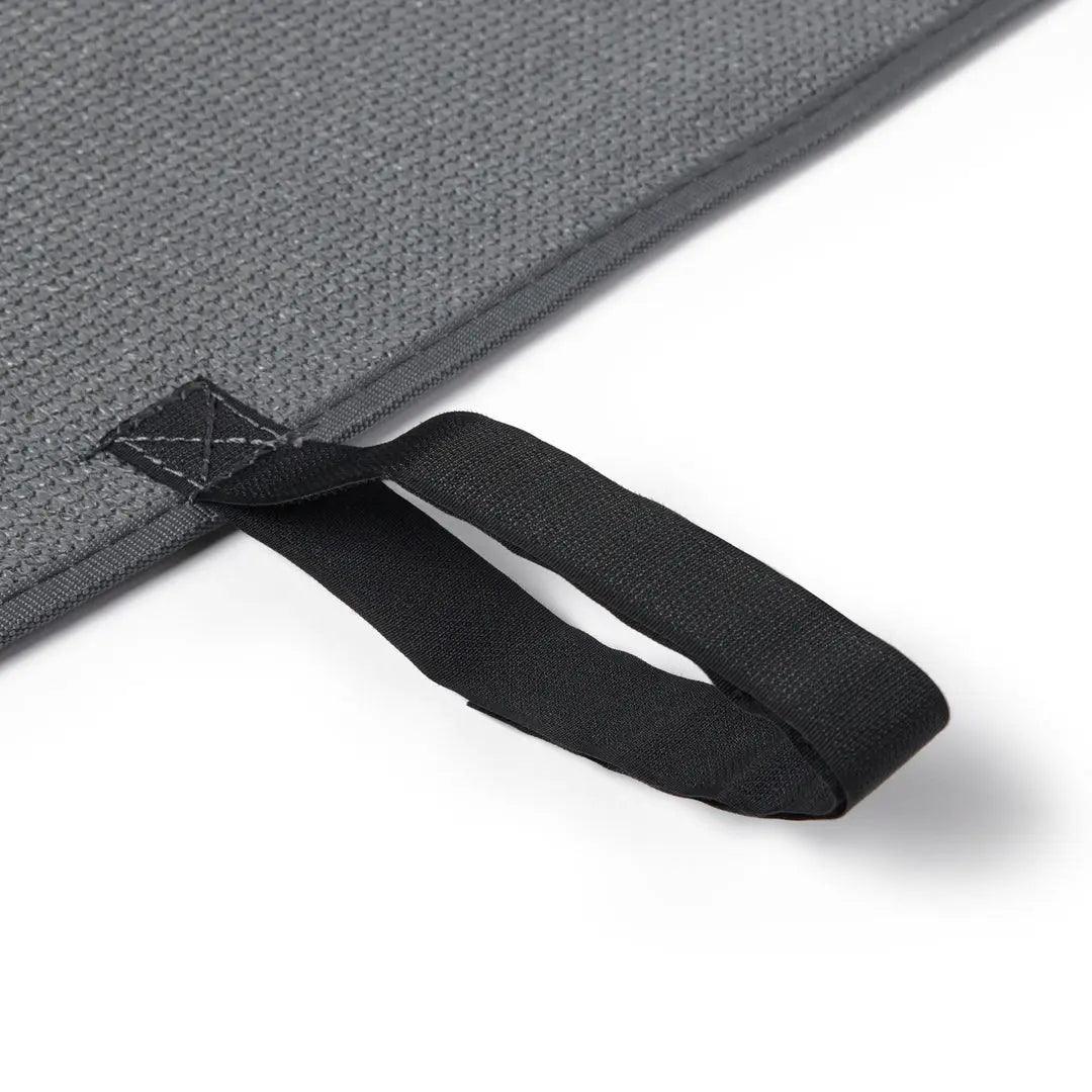 Cgear Grey Awning Privacy Screens 1.8M or 6Ft High Suits Fiamma Thule - Everything Caravans
