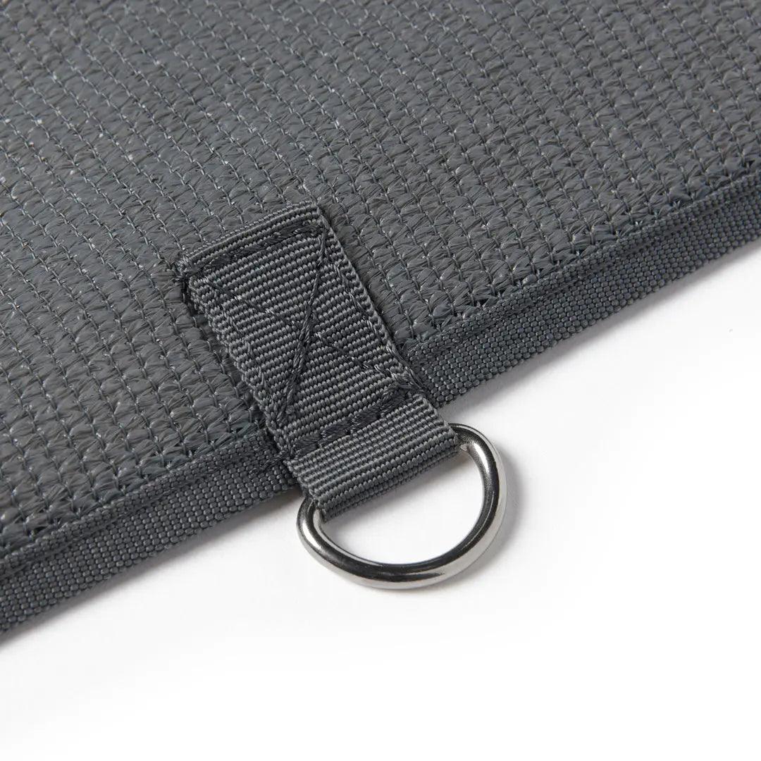 Cgear Grey Awning Privacy Screens 1.8M or 6Ft High Suits Fiamma Thule - Everything Caravans