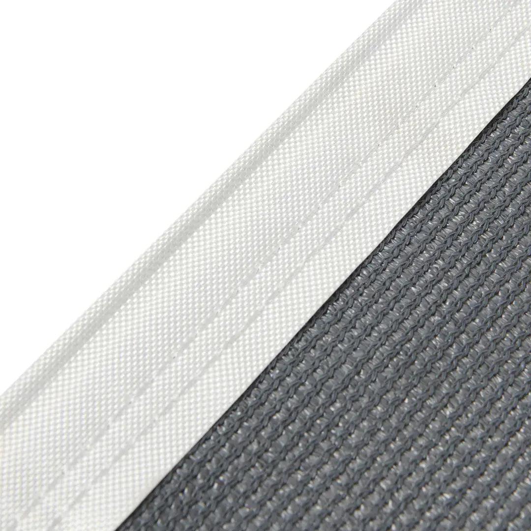 Cgear Grey Awning Privacy Screens 2m or 6Ft 6in High - Everything Caravans