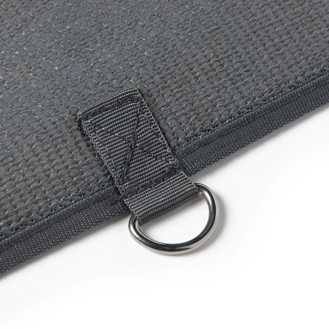 Cgear Grey Awning Privacy Screens 2m or 6Ft 6in High - Everything Caravans