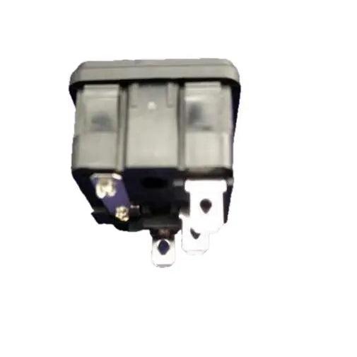 Waeco AC Socket for CFX/CRX - Everything Caravans