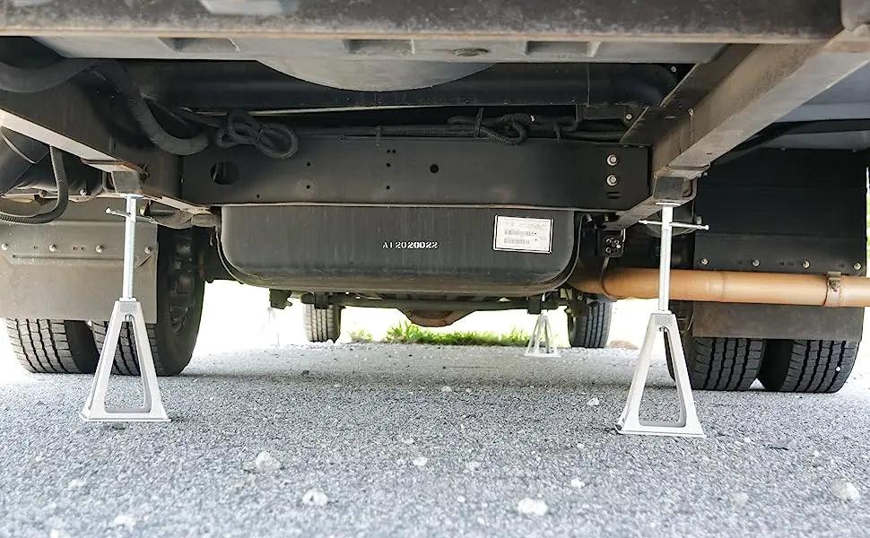 Camco Stack Jacks - 4 Pack for RV Stabilisation - Everything Caravans