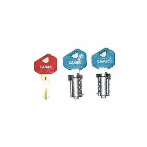 Camec One Key Fits All - 2 Barrel Kit - Everything Caravans
