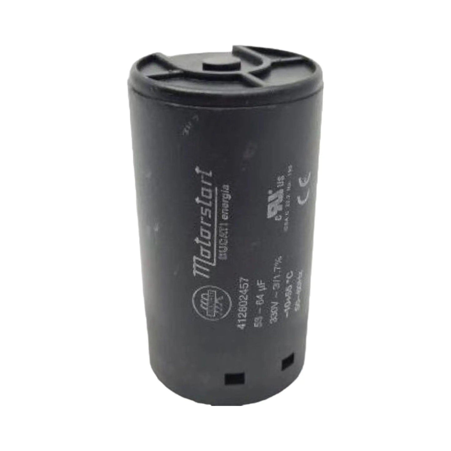 Capacitor 53-64Uf for Aircommand Ibis Mk1 and 2 - Everything Caravans
