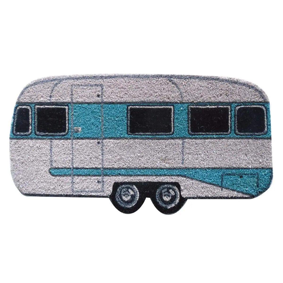 Caravan Design Door Mat for Caravan Motorhome Campers - Everything Caravans