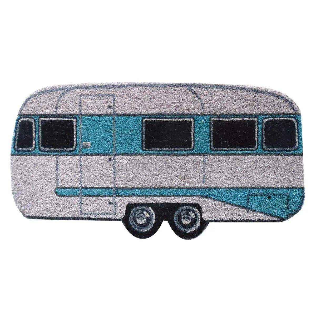Caravan Design Door Mat for Caravan Motorhome Campers - Everything Caravans