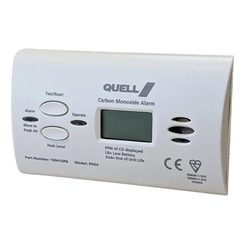 Carbon Monoxide Detector Alarm - Everything Caravans