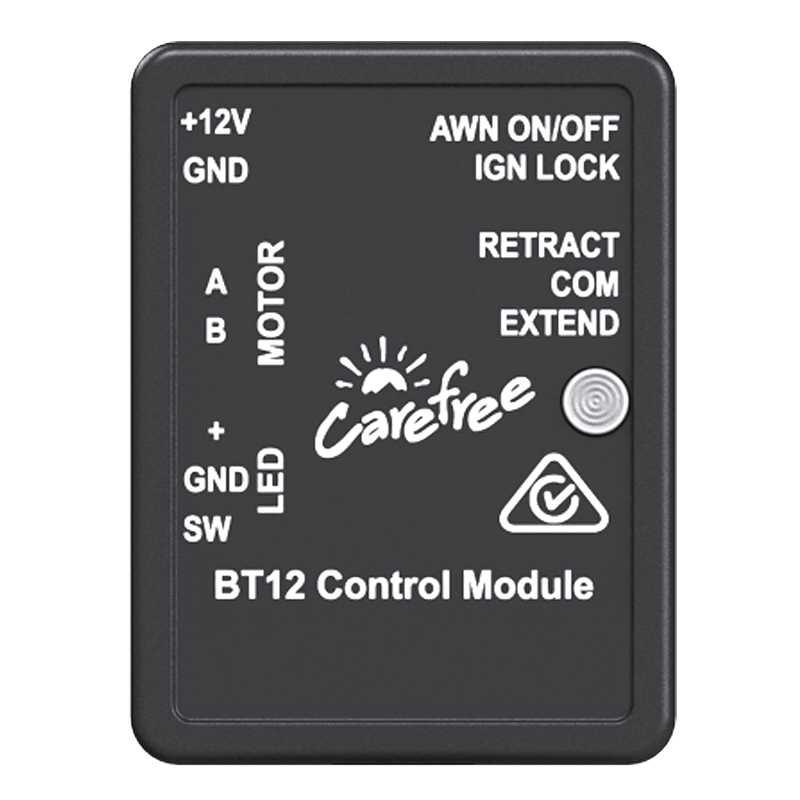 Carefree Altitude Awning Bluetooth Caravan Electronics Kit - Everything Caravans