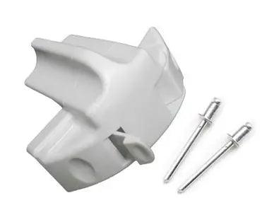 Carefree Awning White Travel Lock 901017W - Everything Caravans