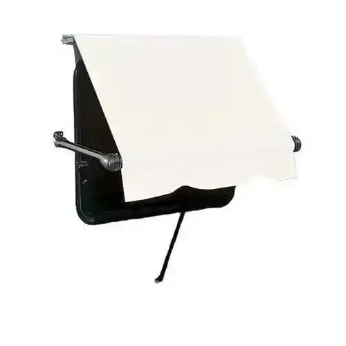 Carefree Roll Out Window Awning 5Ft for Xl Hardware White - Everything Caravans