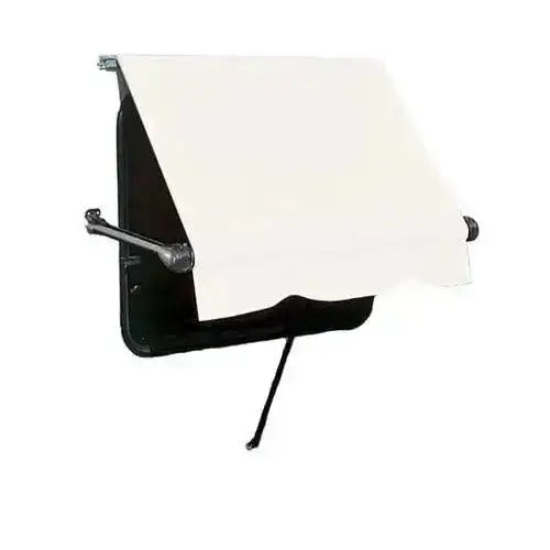Carefree Roll Out Window Awning 6Ft for Sl Hardware White - Everything Caravans