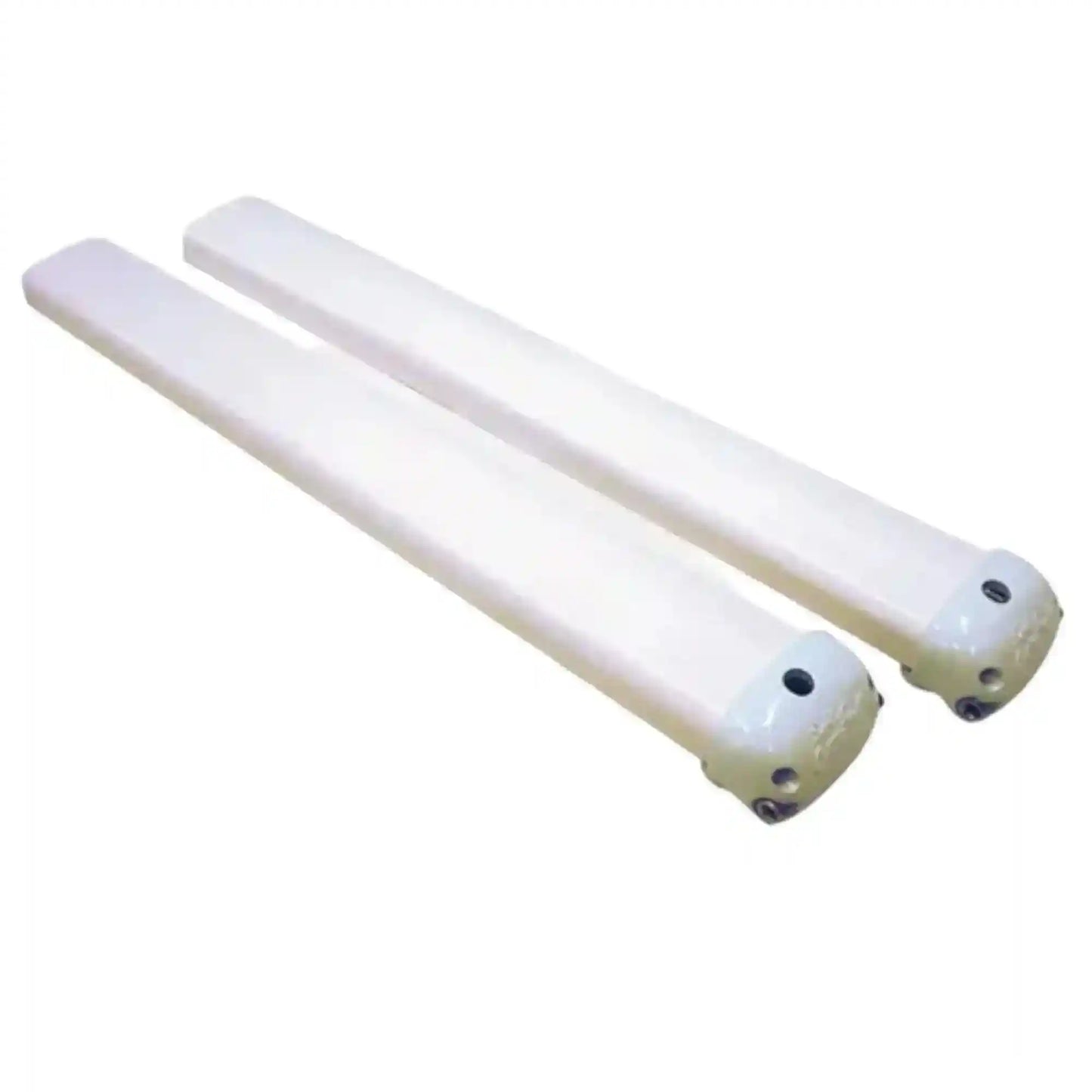 Carefree Xl Window Awning Hardware White 760mm Extension - Everything Caravans