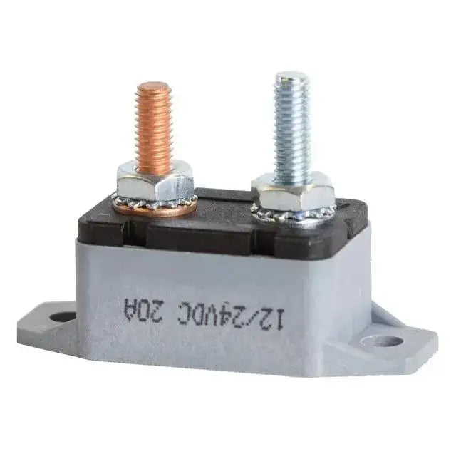 Circuit Breaker 30amp Auto Reset - Everything Caravans
