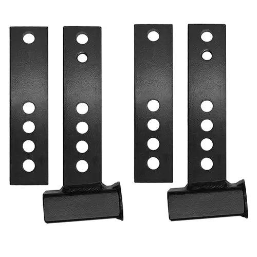 Andersen Weight Distribution inside and Outside Brackets - Everything Caravans