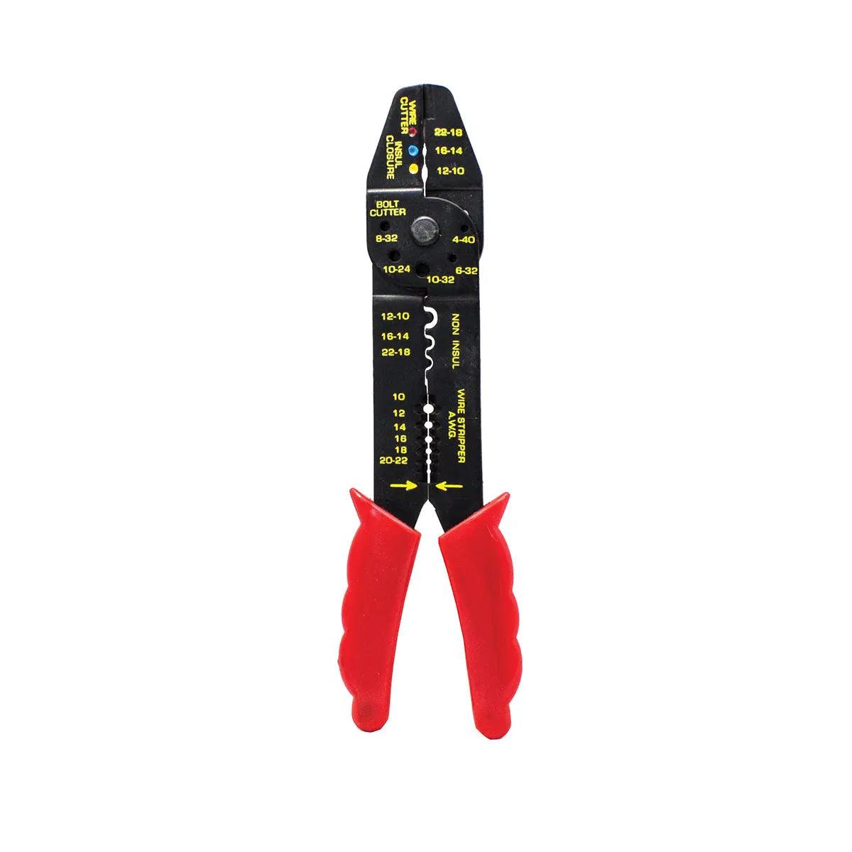 Crimp Connector Economy Crimper - Everything Caravans