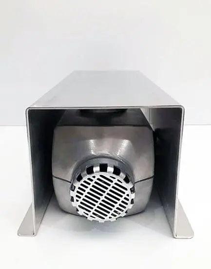 Diesel Heater Cover 400mm Long 3mm - Everything Caravans