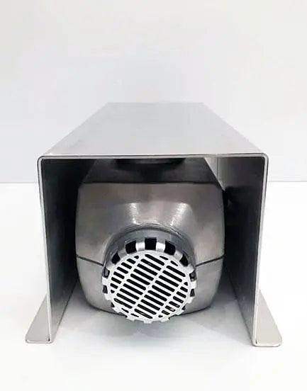 Diesel Heater Cover 500mm Long 3mm - Everything Caravans