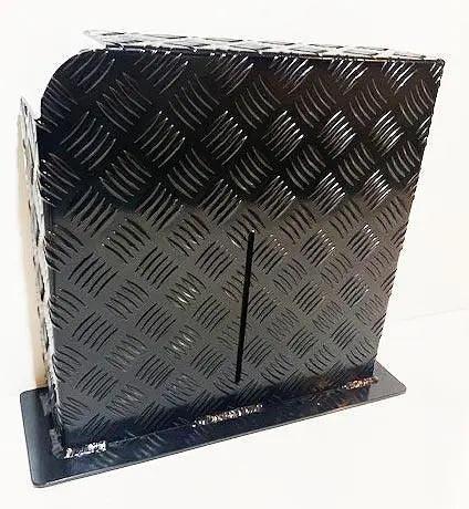 Diesel Tank Cover - Base Mount Left Hand Side - Everything Caravans