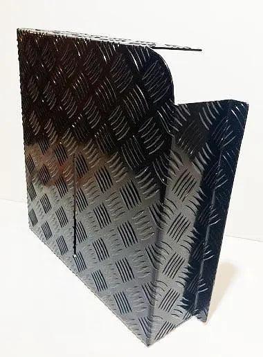 Diesel Tank Cover - Face Mount Right Hand Side - Everything Caravans