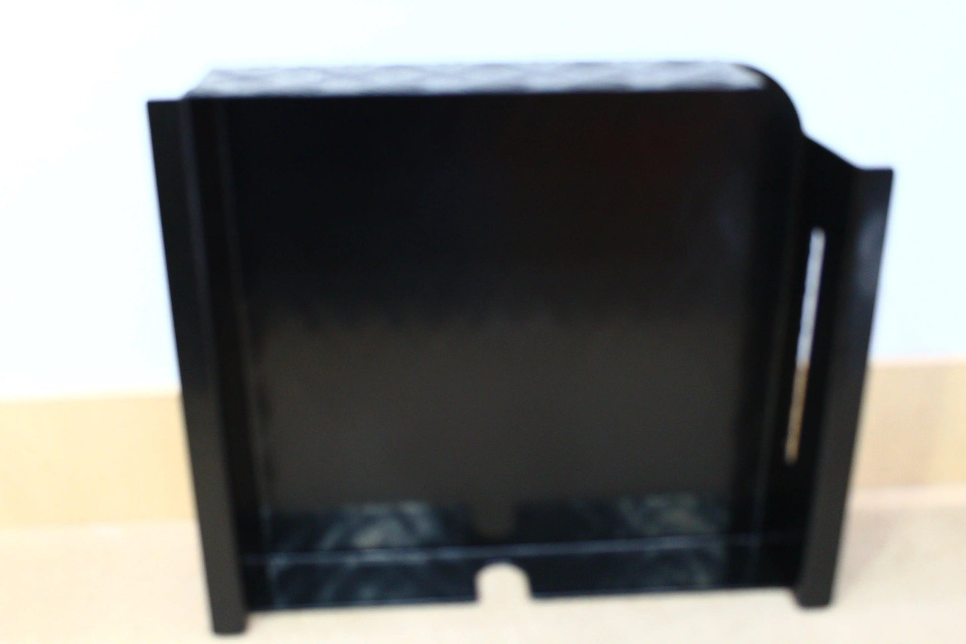 Diesel Tank Cover for suits the ECP 12L Heavy Duty Tank Left Hand Side - Everything Caravans