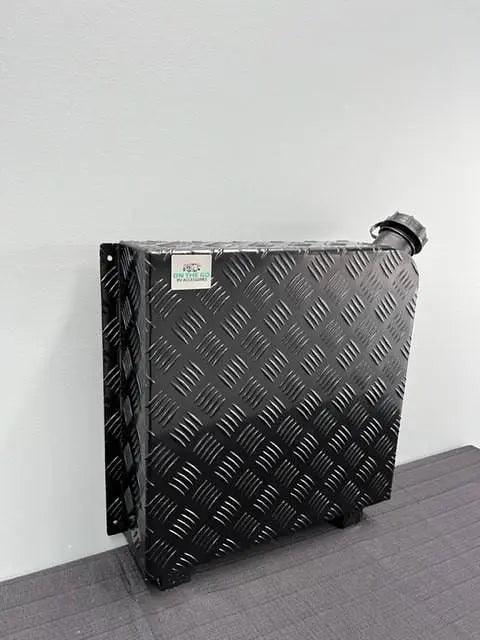 Diesel Tank Cover for suits the ECP 12L Heavy Duty Tank Right Hand Side - Everything Caravans