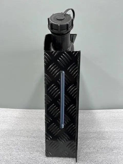 Diesel Tank Cover for suits the ECP 12L Heavy Duty Tank Right Hand Side - Everything Caravans