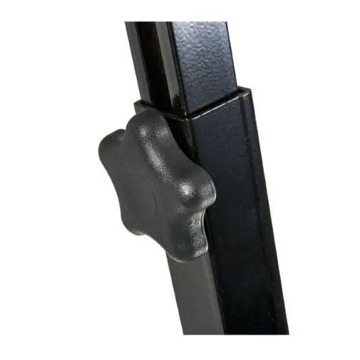 Dometic 8700 Awning Hardware Tall Black - Everything Caravans