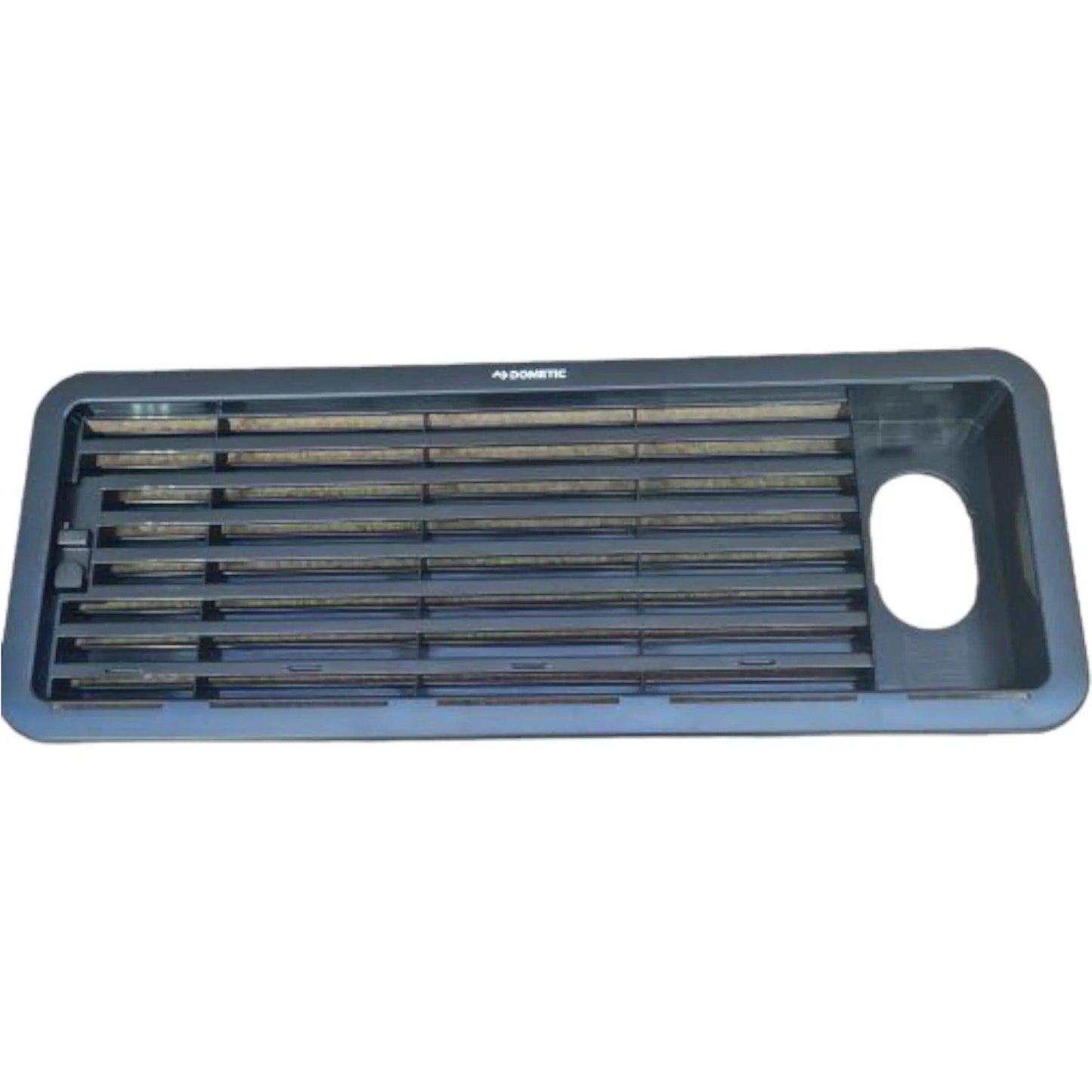 Dometic Black Upper Fridge Vent Only for Electrolux Dometic 3 Way Caravan Fridge As1625U-B - Everything Caravans