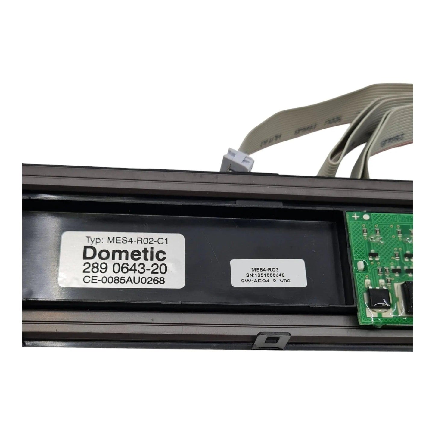 Dometic Control Panel PCB RMD8551 RMDX21 3 Way Fridge Right Hand Mes 4 - Everything Caravans
