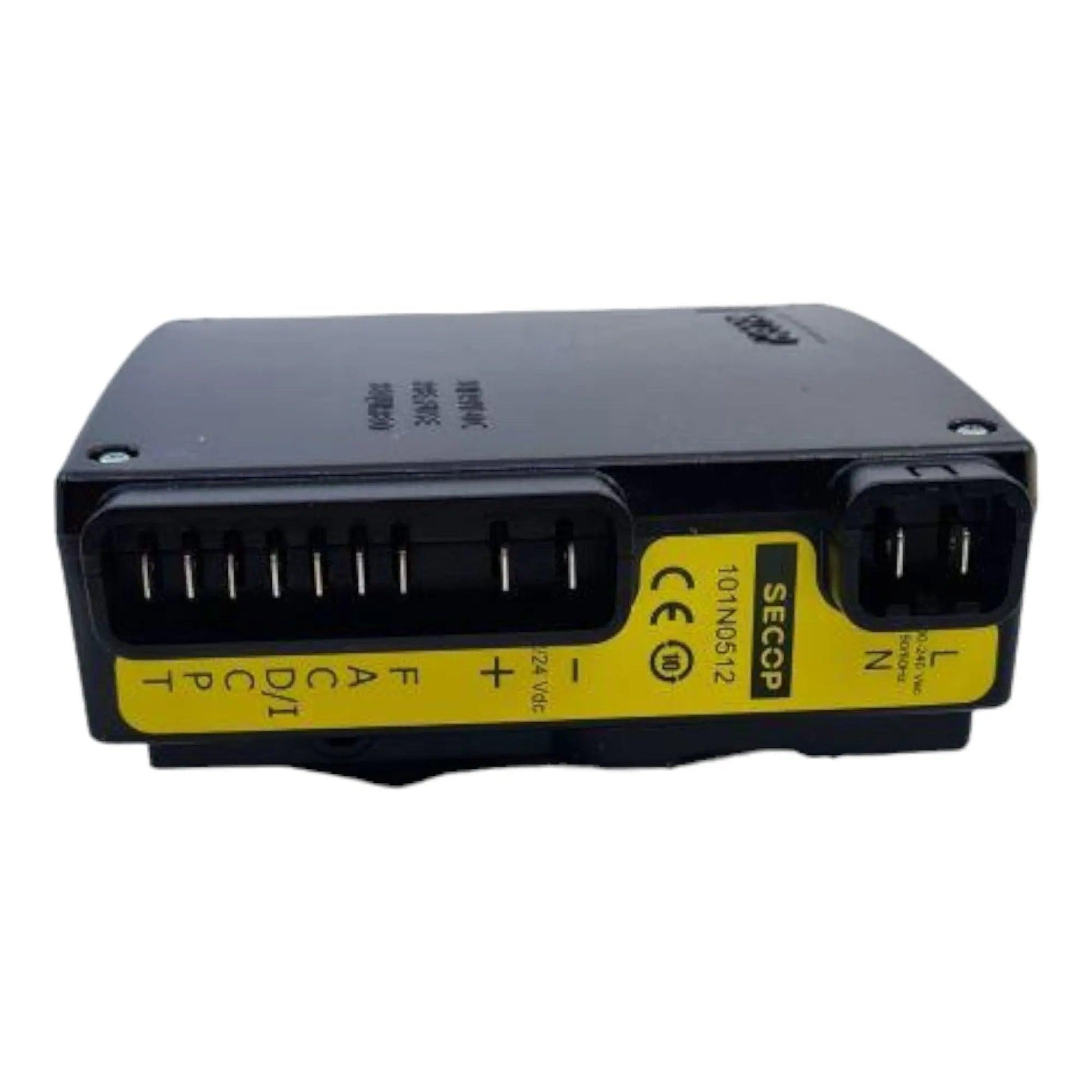 Dometic Control Unit Secop Suits Bd35-50ACDC - Everything Caravans