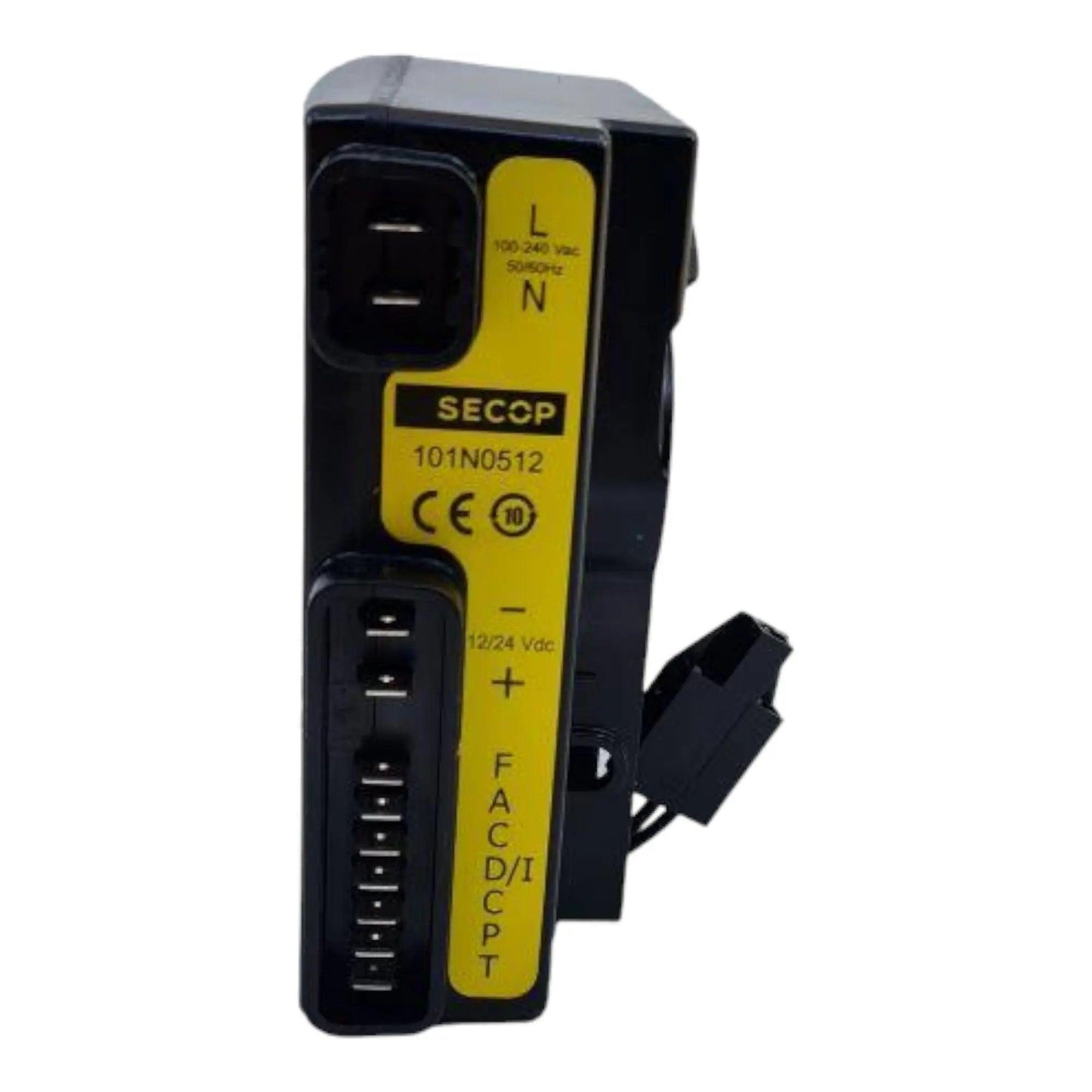 Dometic Control Unit Secop Suits Bd35-50ACDC - Everything Caravans