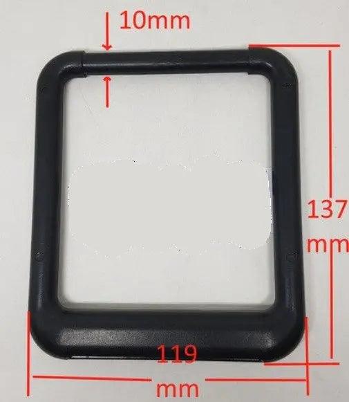 Dometic Cool-Ice Box Spare Handle CI Icebox - New Model not WCI - Everything Caravans