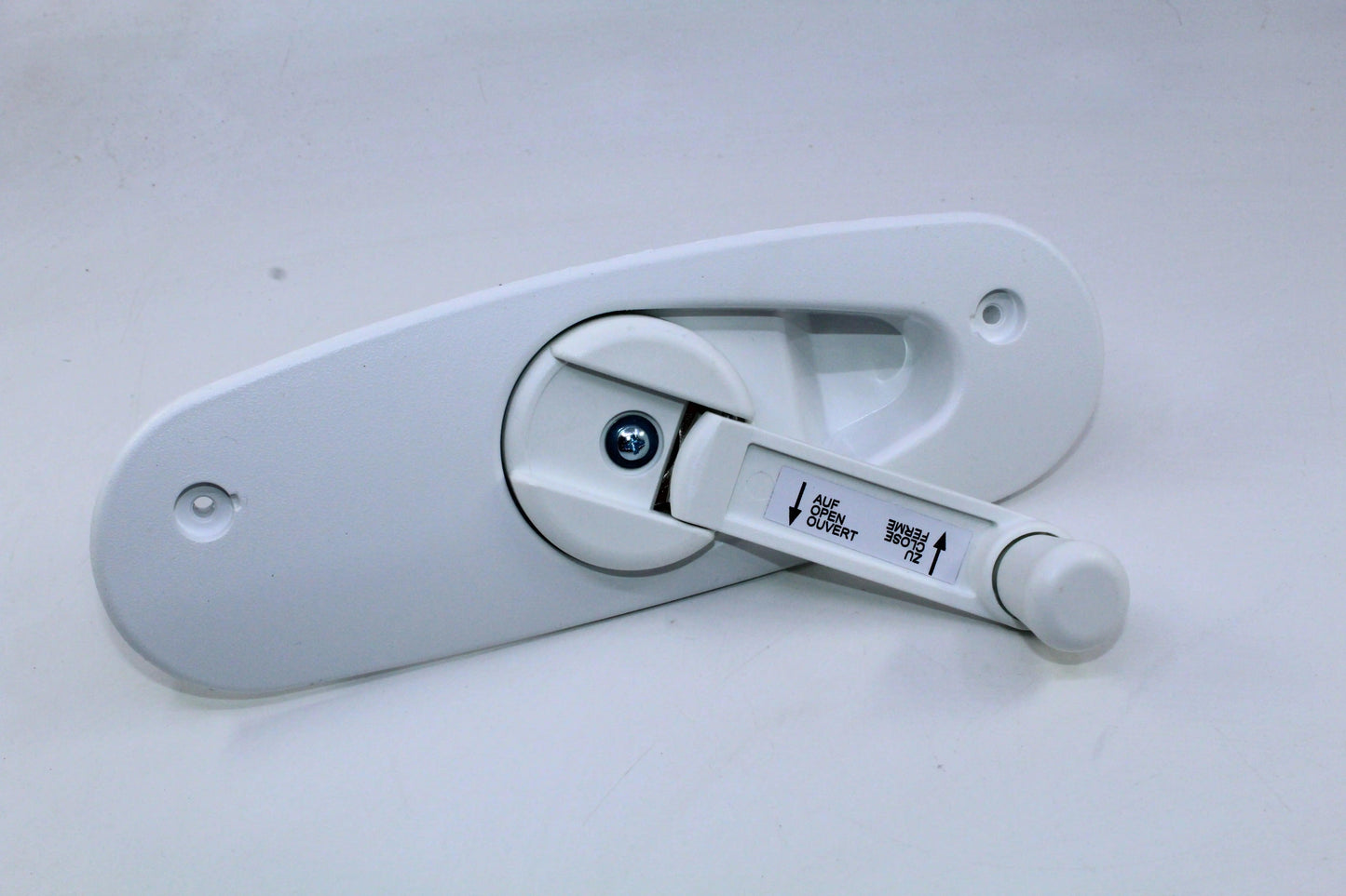 Dometic Crank Handle Suits Midi Heki Roof Hatch White ZB108817 - Everything Caravans