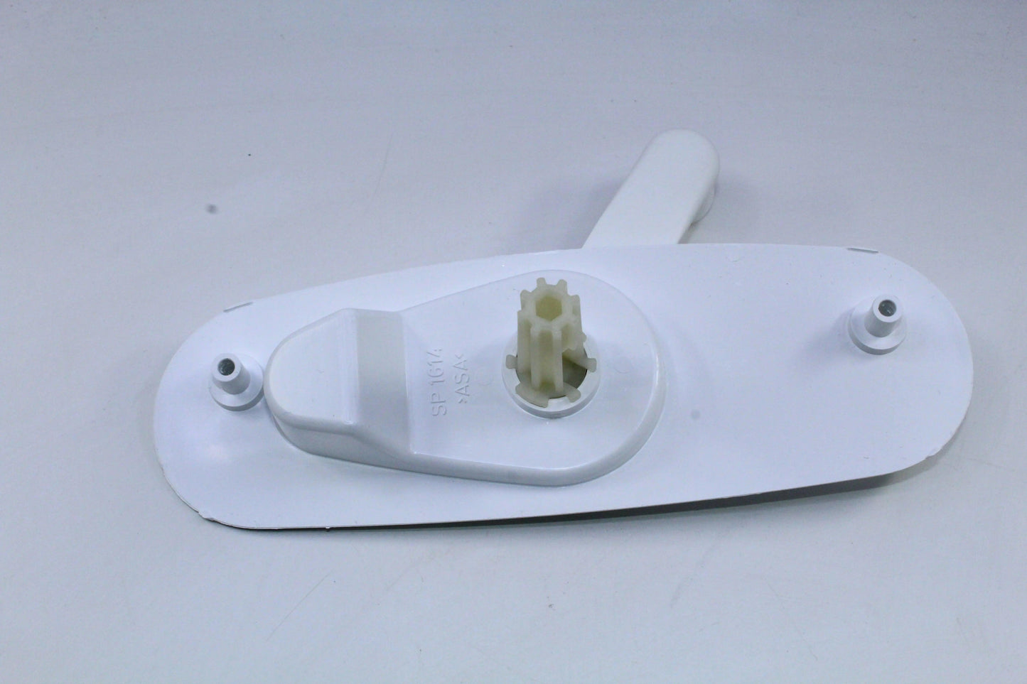 Dometic Crank Handle Suits Midi Heki Roof Hatch White ZB108817 - Everything Caravans