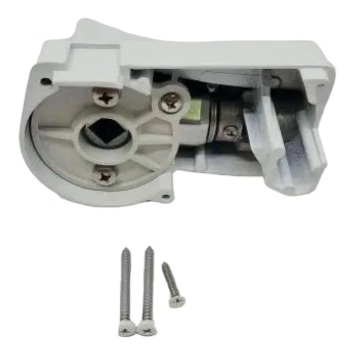 Dometic Endcap Back LH White for PW1500 - Everything Caravans