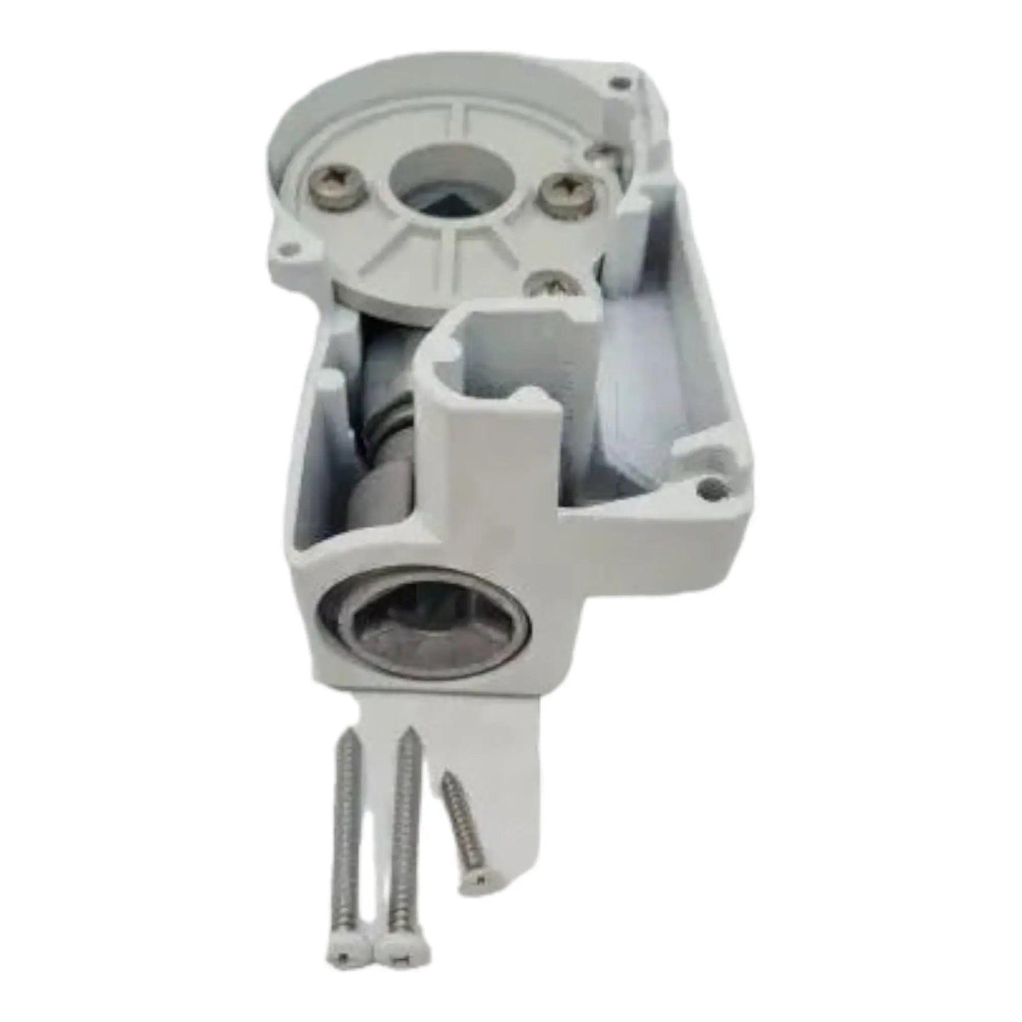Dometic Endcap Back LH White for PW1500 - Everything Caravans