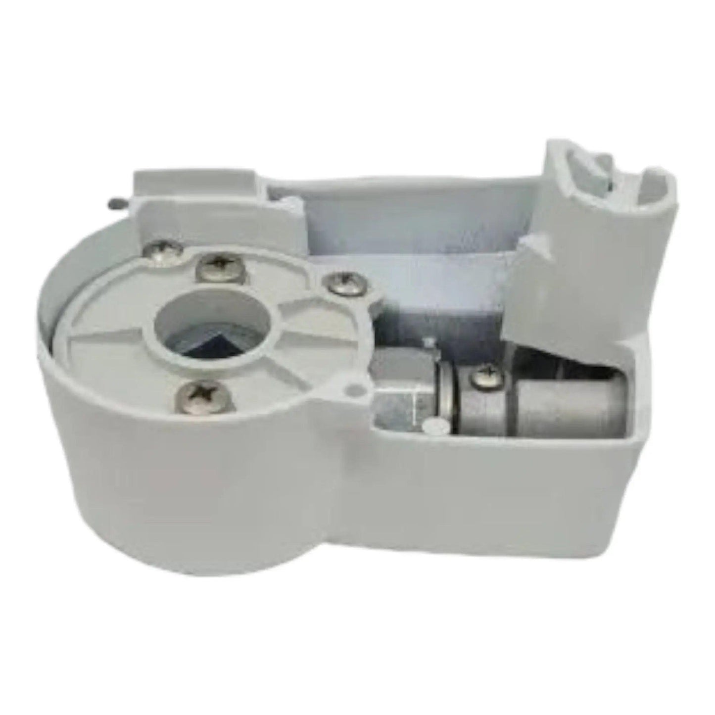 Dometic Endcap Back LH White for PW1500 - Everything Caravans