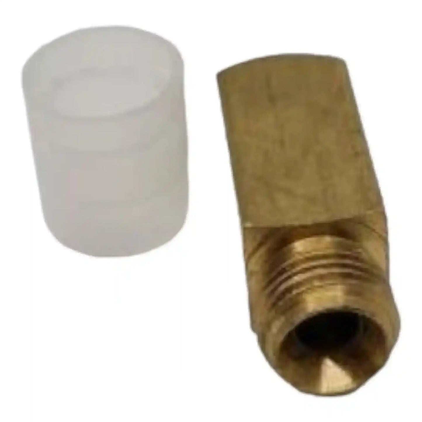Dometic Gas inlet for F400 and RC1180 Made in Hungary Models - No Longer Available - Everything Caravans