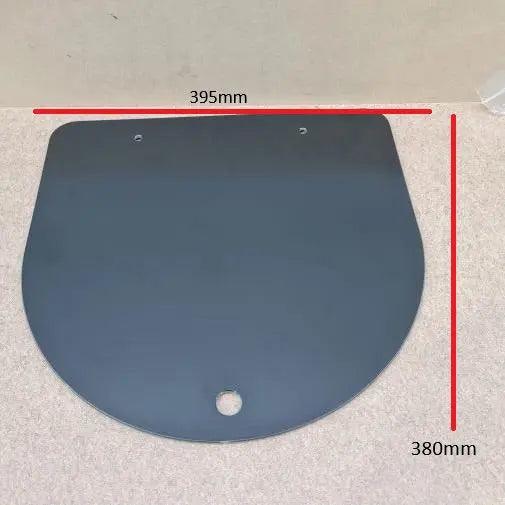 Dometic Glass Lid Right Hand Side Smev Suits Mo8323-8322 - Everything Caravans