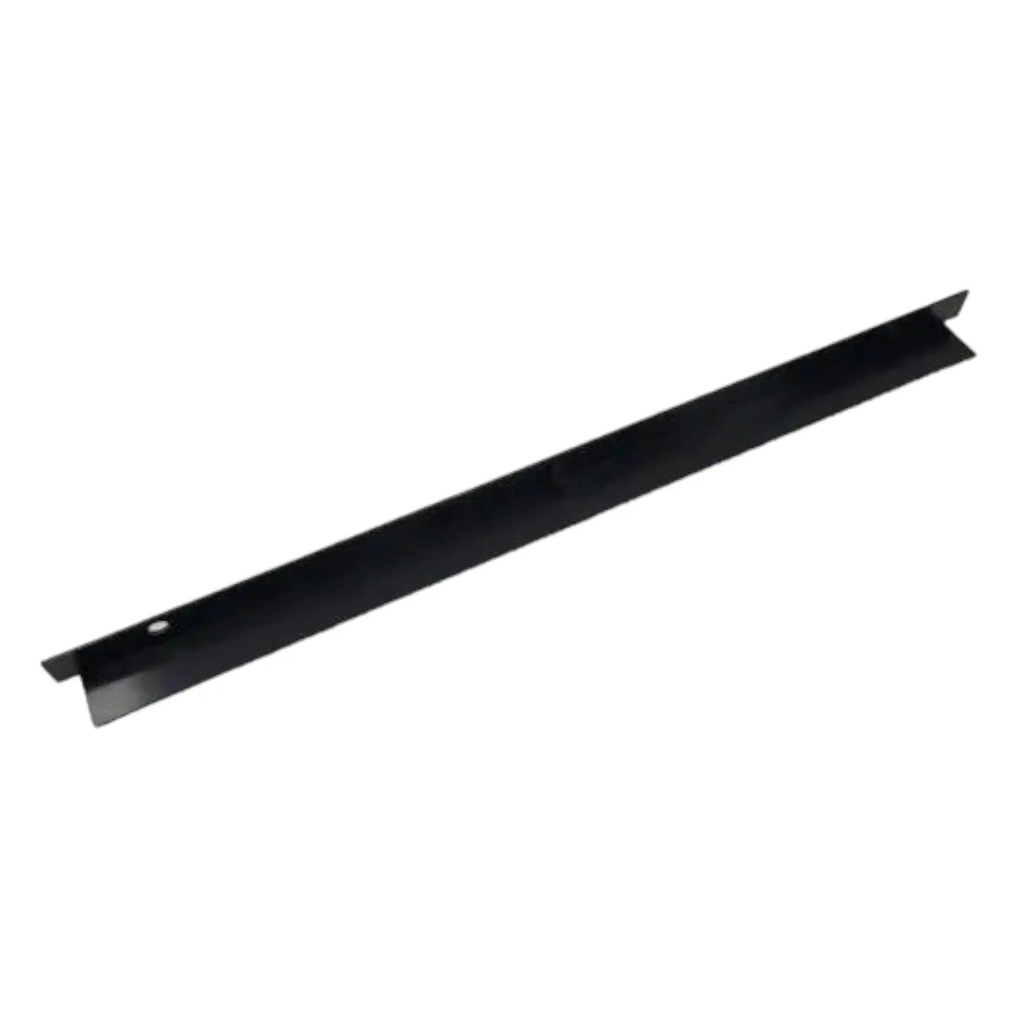 Dometic Lower Strip Decor Suits RM2356 Black - Everything Caravans