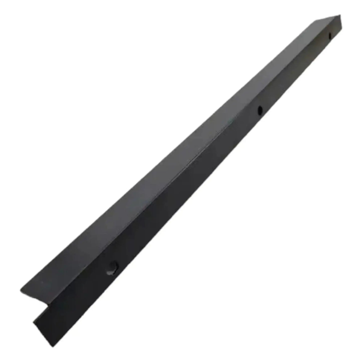 Dometic Lower Strip Decor Suits RM2356 Black - Everything Caravans