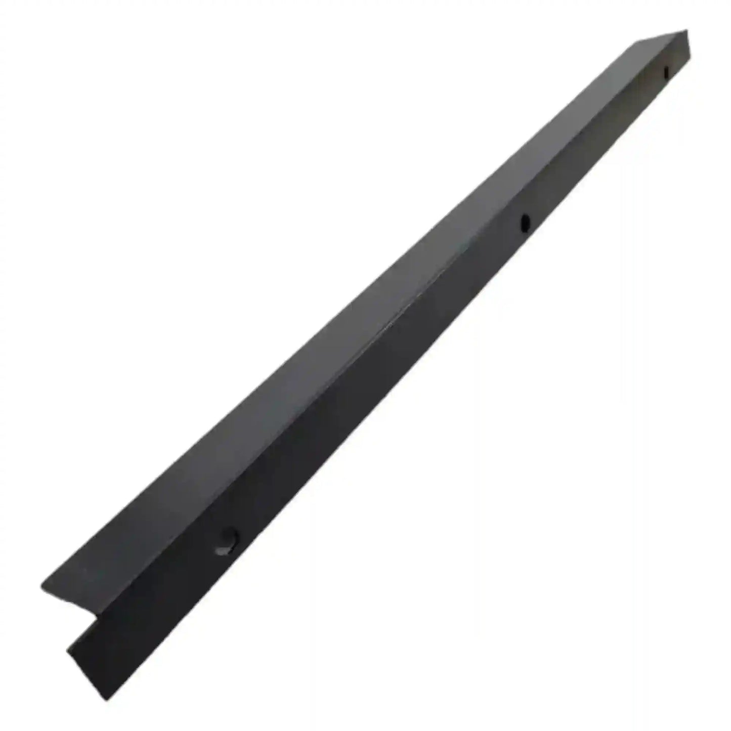 Dometic Lower Strip Decor Suits RM2356 Black - Everything Caravans