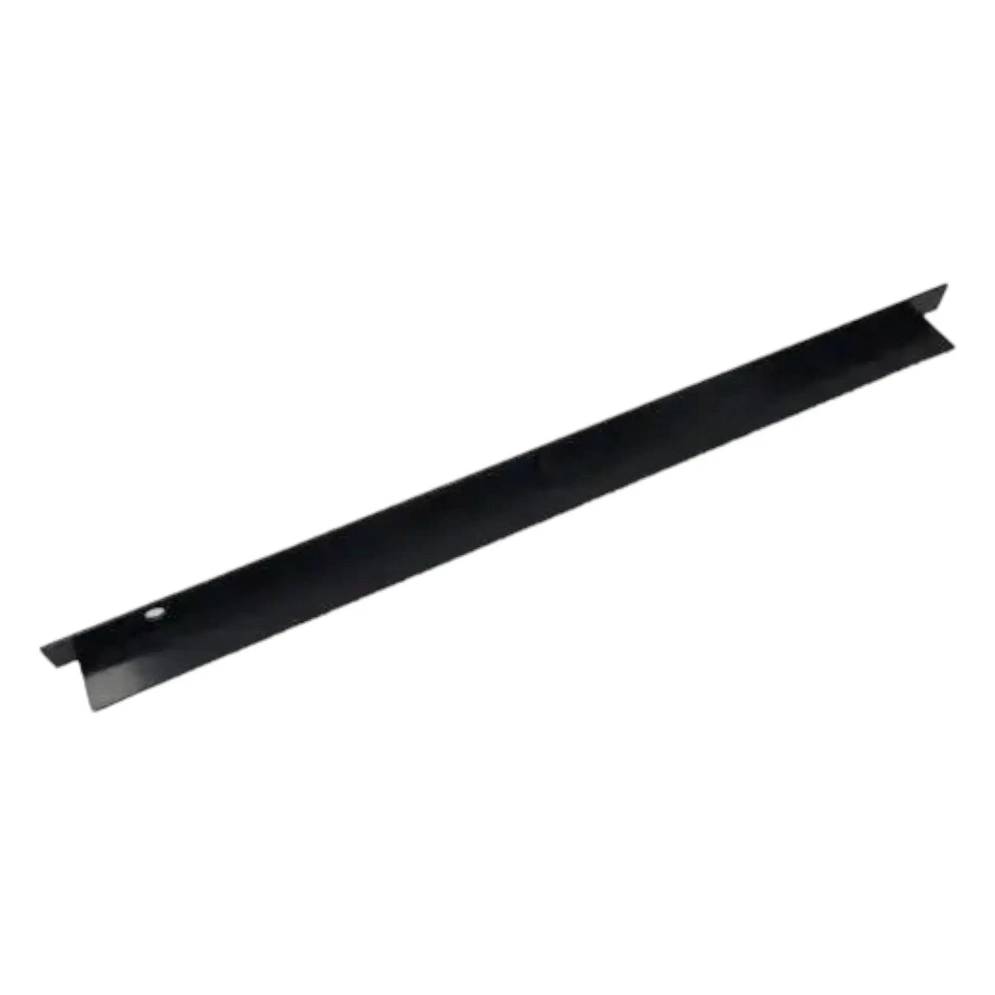 Dometic Lower Strip Decor Suits RM4605 Black - Everything Caravans