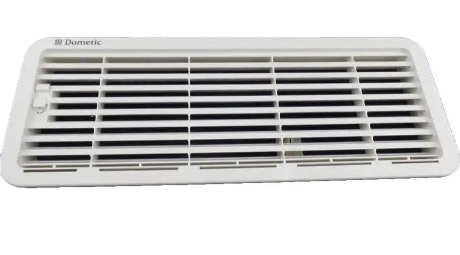 Dometic Lower White Fridge Vent Kit for Electrolux Dometic 3 Way Caravan Fridge - Everything Caravans