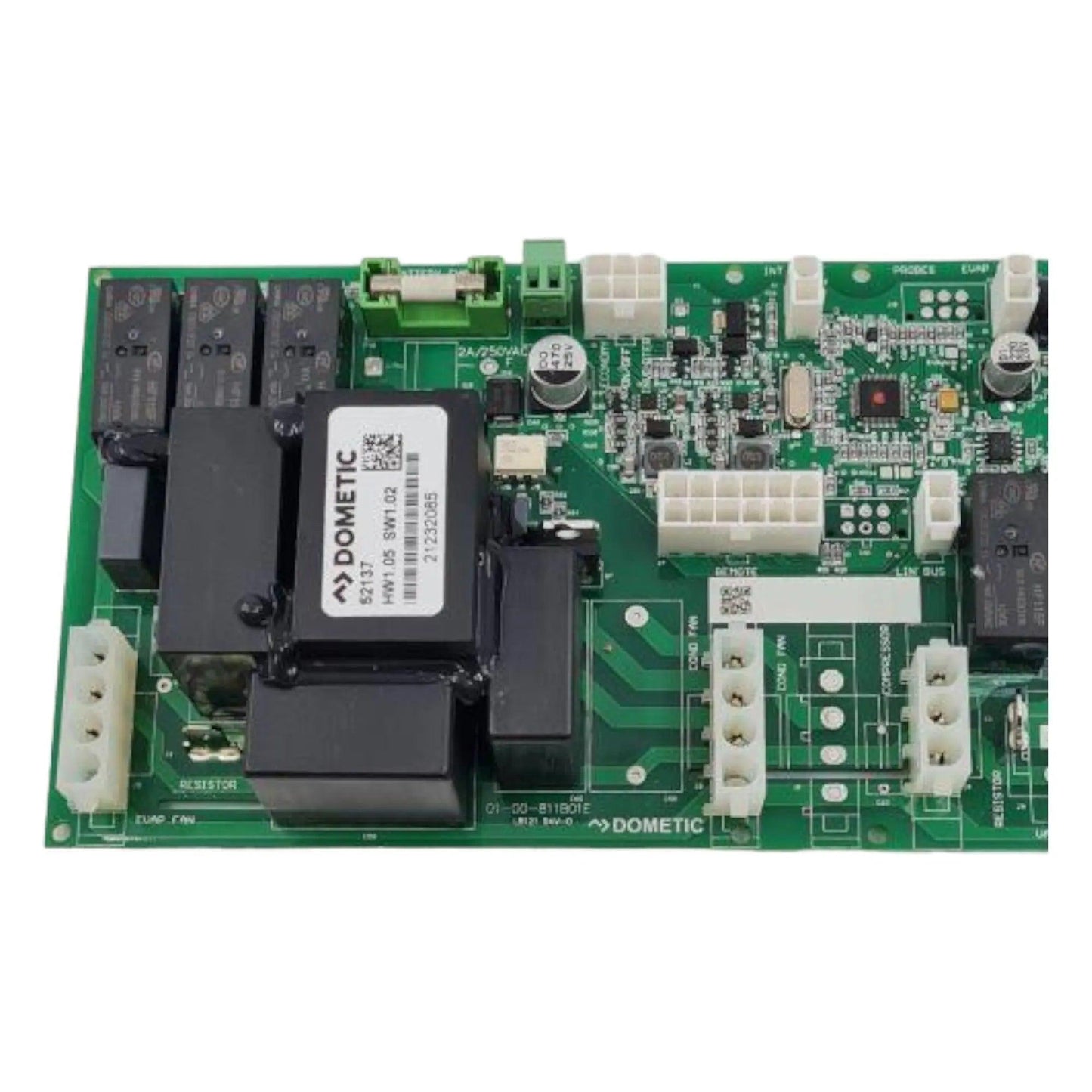 Dometic Main PCB FJ2200 Version 3 Board - Everything Caravans