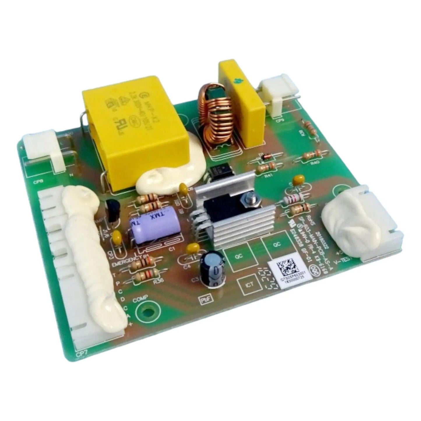 Dometic PCB Main CFF45 - Everything Caravans