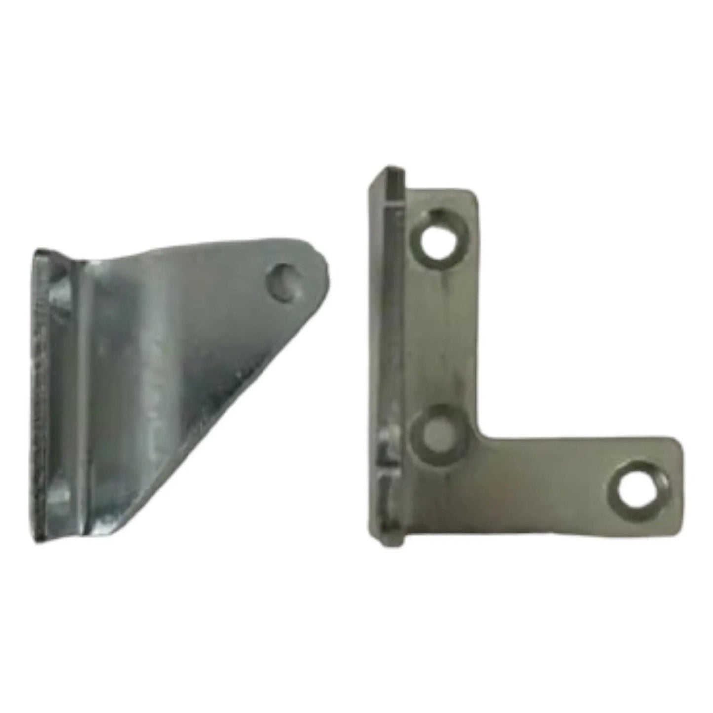 Dometic RM2350 RM2355 Right Hand Conversion Kit Silver - Everything Caravans